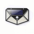 Solarni reflektor (sa senzorom) – 100 Led dioda 1+1 gratis