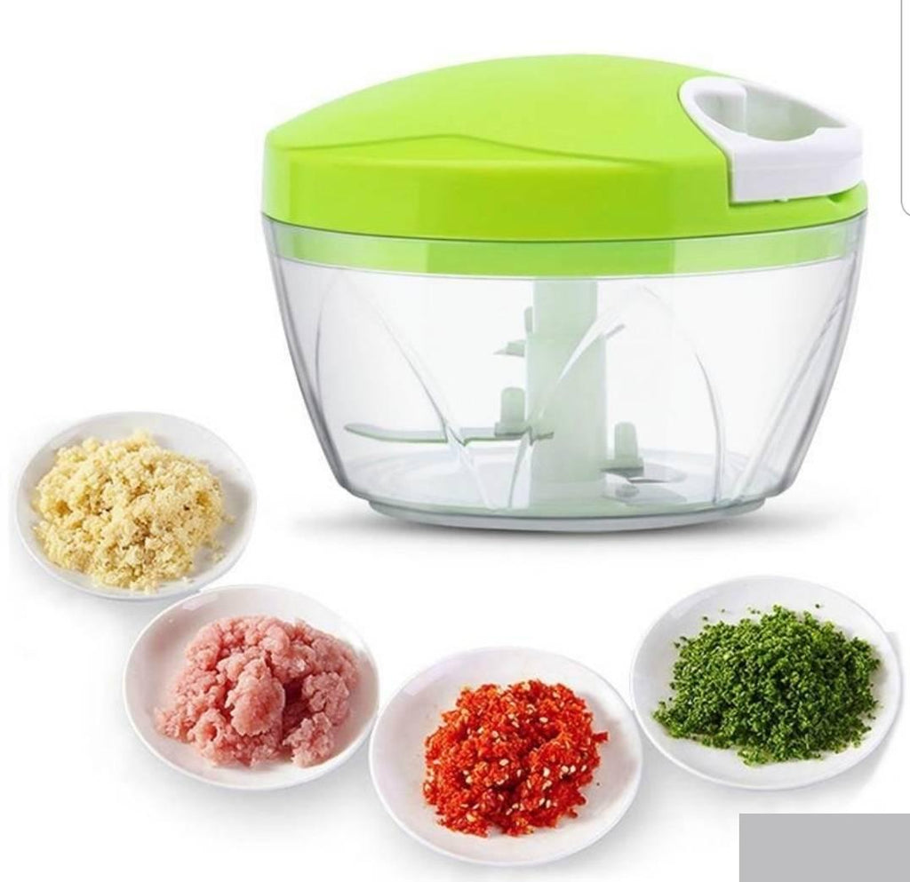 Ručni mini secko za luka i povrće