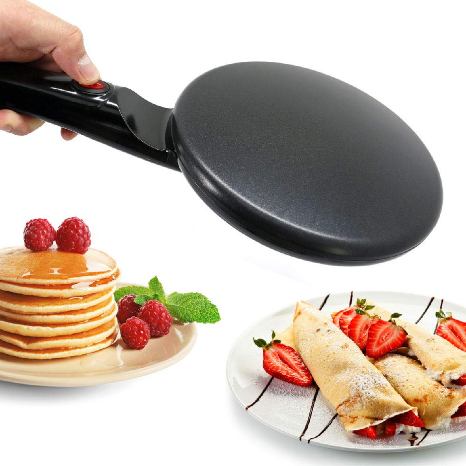 Tiganj za palačinke