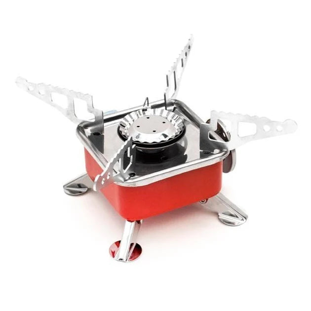 Prenosni plinski REŠO - Savršen za ljubitelje prirode