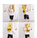 Bebi jastuk/ranac za zaštitu od povreda