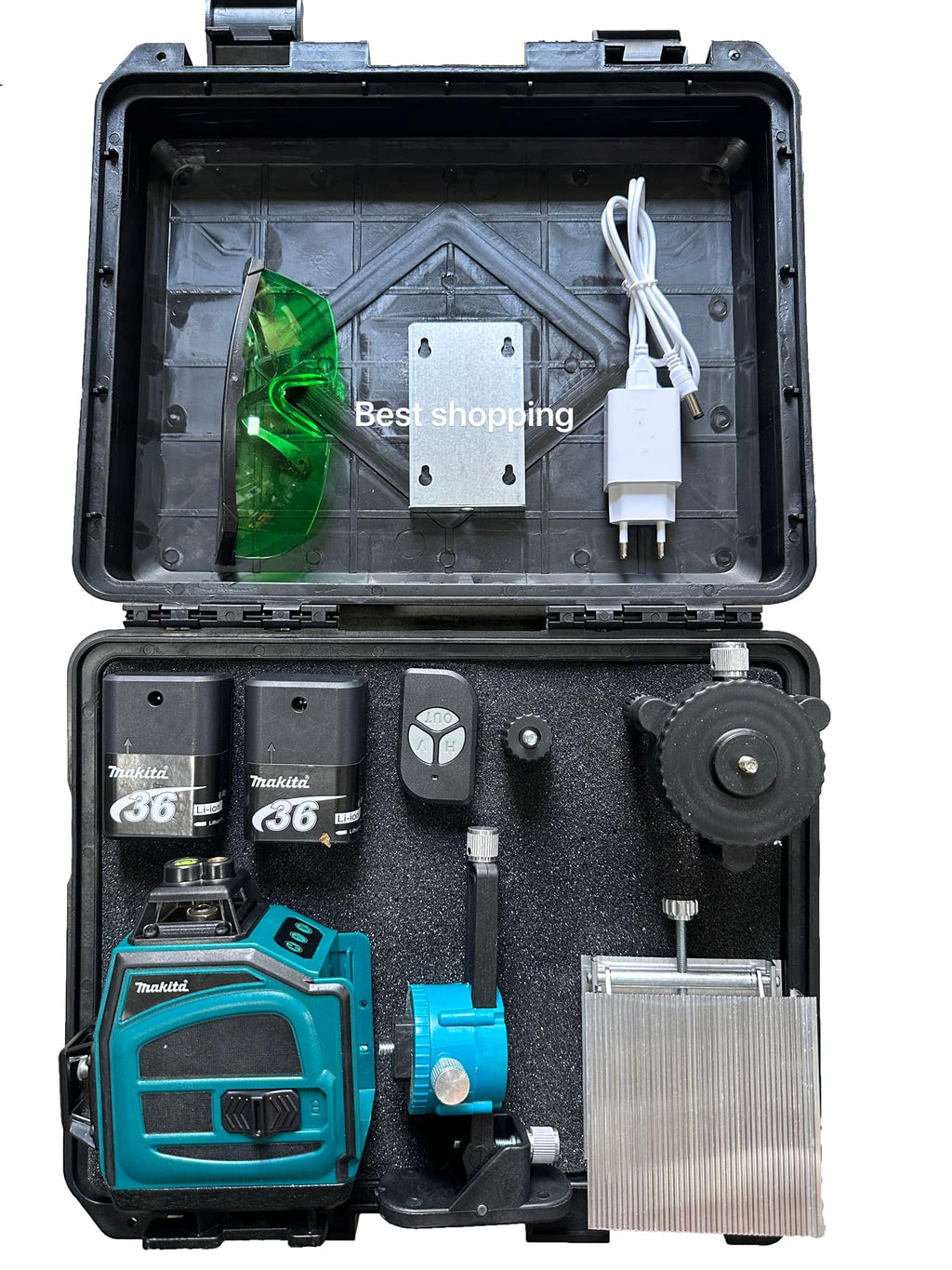 3D Laser za nivelaciju