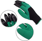 Baštenske rukavice sa kandžama