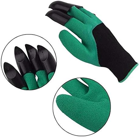 Baštenske rukavice sa kandžama