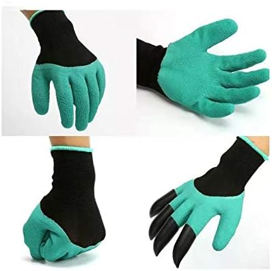 Baštenske rukavice sa kandžama