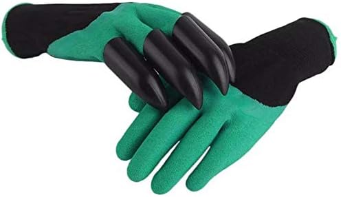 Baštenske rukavice sa kandžama