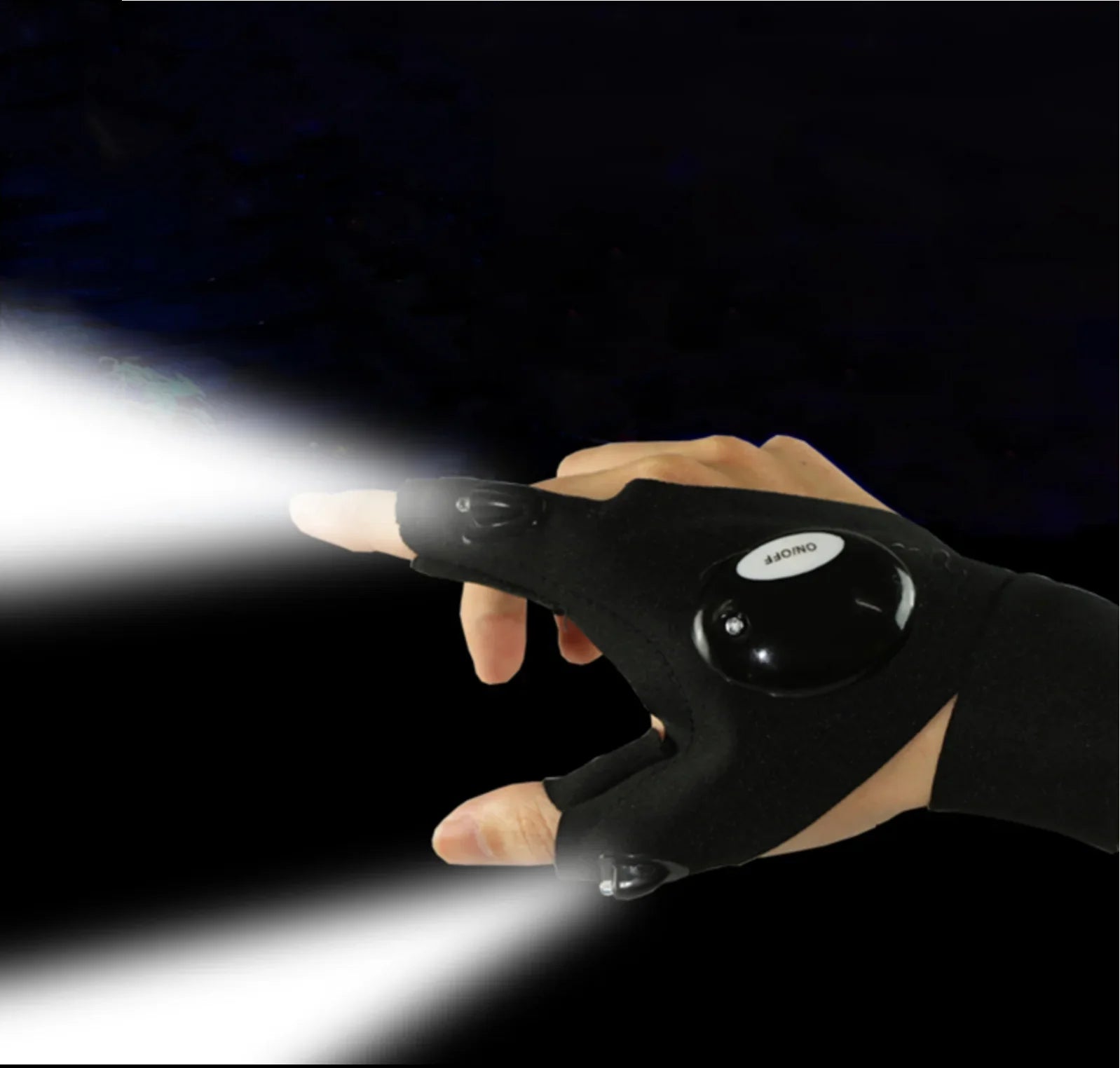 Rukavice sa LED svetlima 1+1 GRATIS