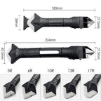 5 u 1 Alat za silikon