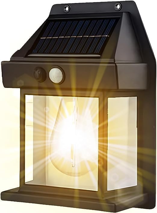 Solarna lampa sijalica