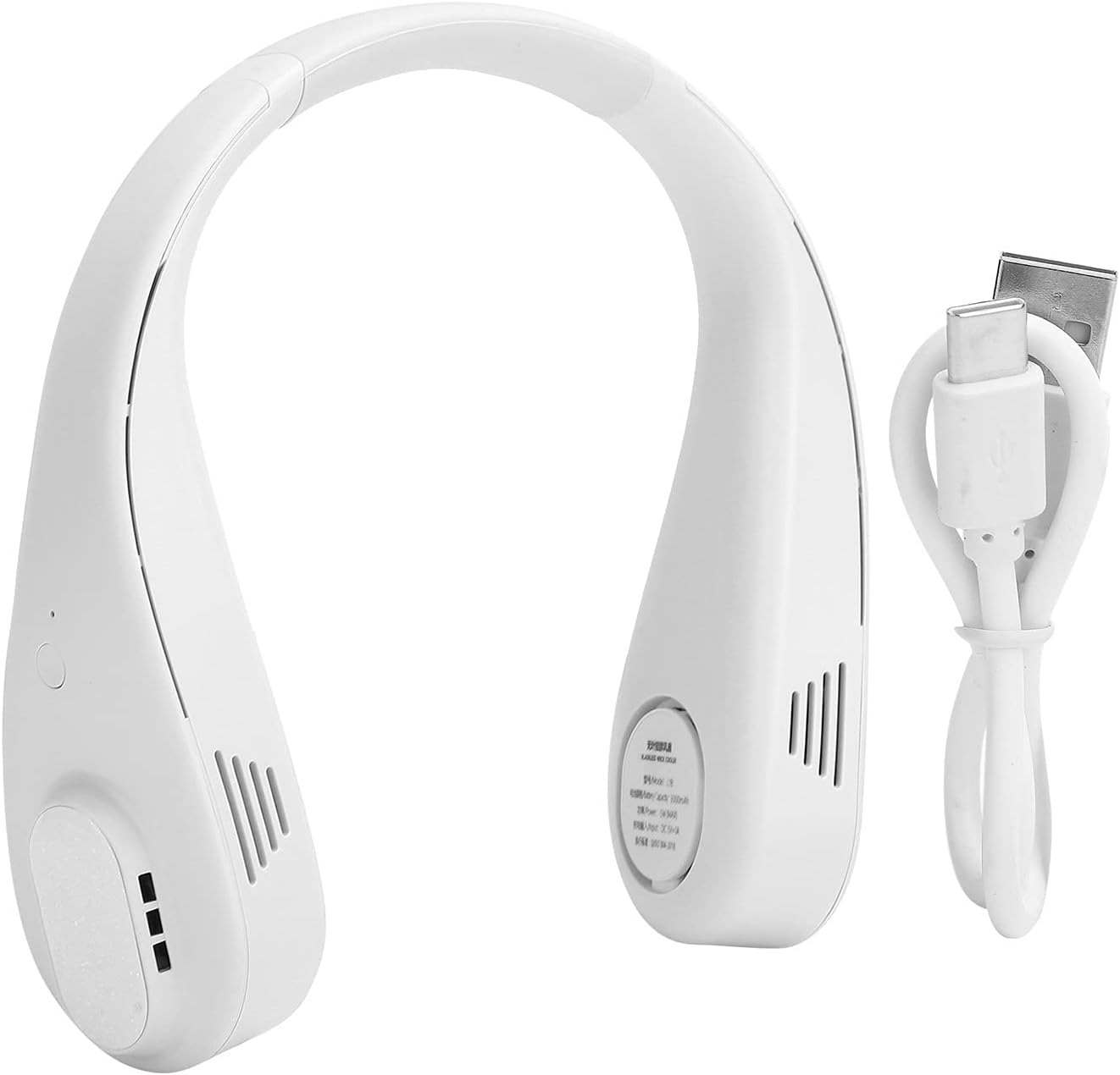 Arctic Air turbo ventilator za vrat u obliku slušalica