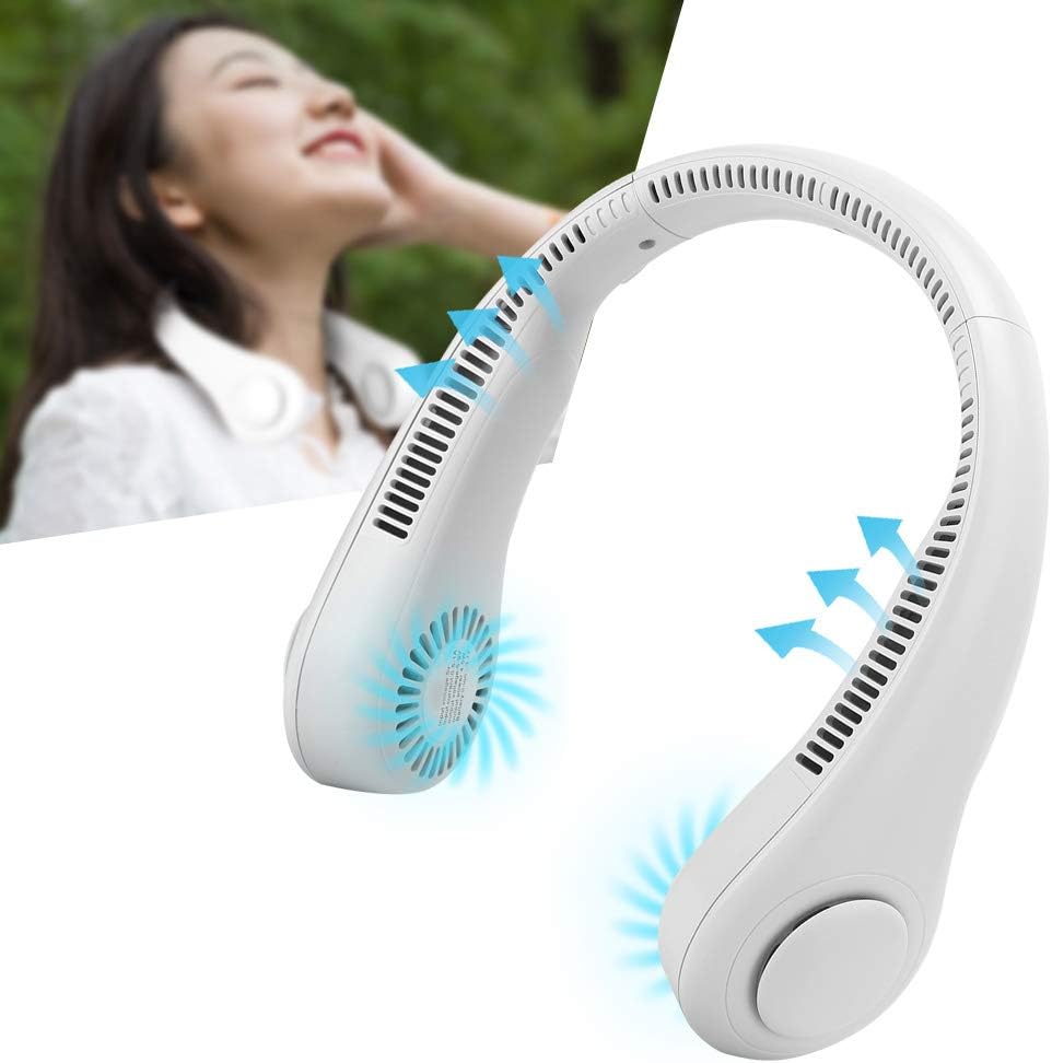 Arctic Air turbo ventilator za vrat u obliku slušalica