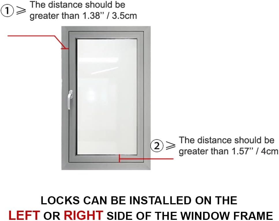 LOKER PAKET 1 +2 Frižider i prozor