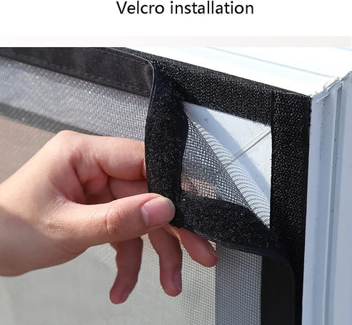 Komarnici za prozor - mreža protiv komarac