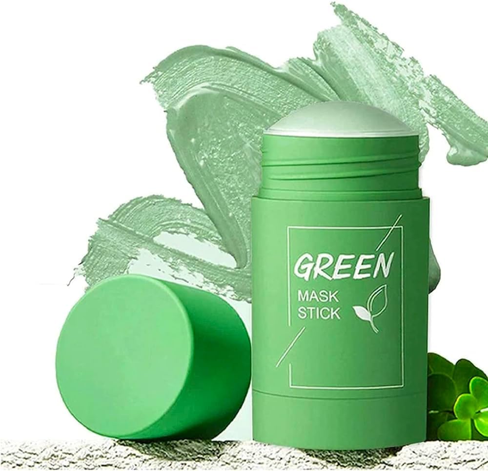 Green stick - Maska za lice 2+1 Gratis