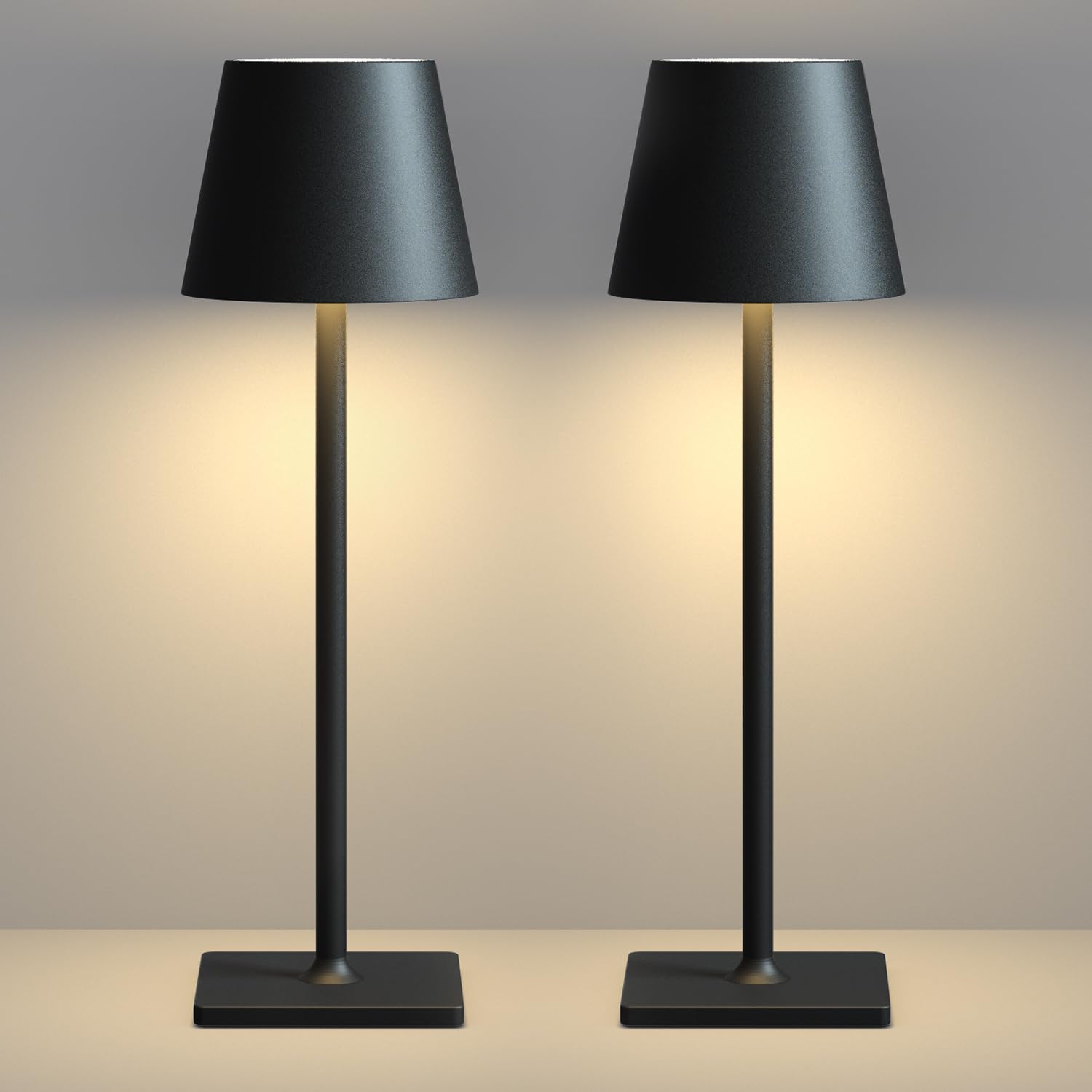 LED Stona lampa - sa senzorom