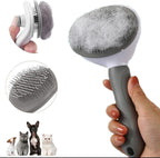 Automatska četka za pse i mačke