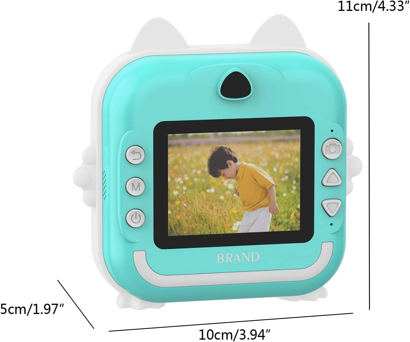 Dečija digitalna kamera štampač