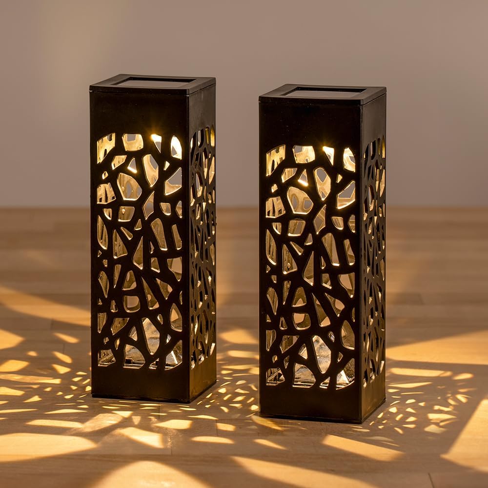 Solarne lampe sa senzorom