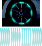 Reflektujuce tracice za auto ( 20 KOMADA )