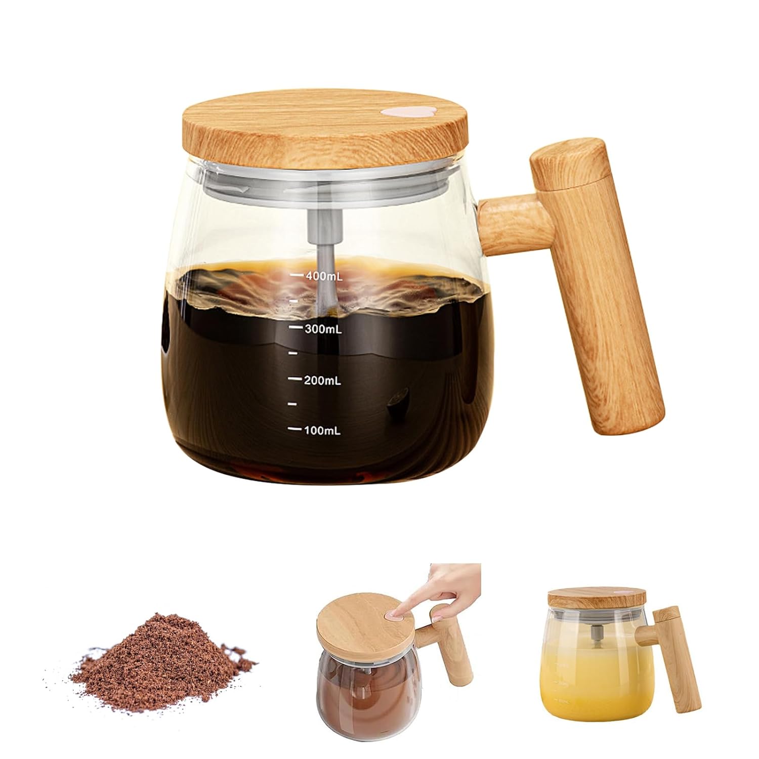 Električna šolja za nes kafu