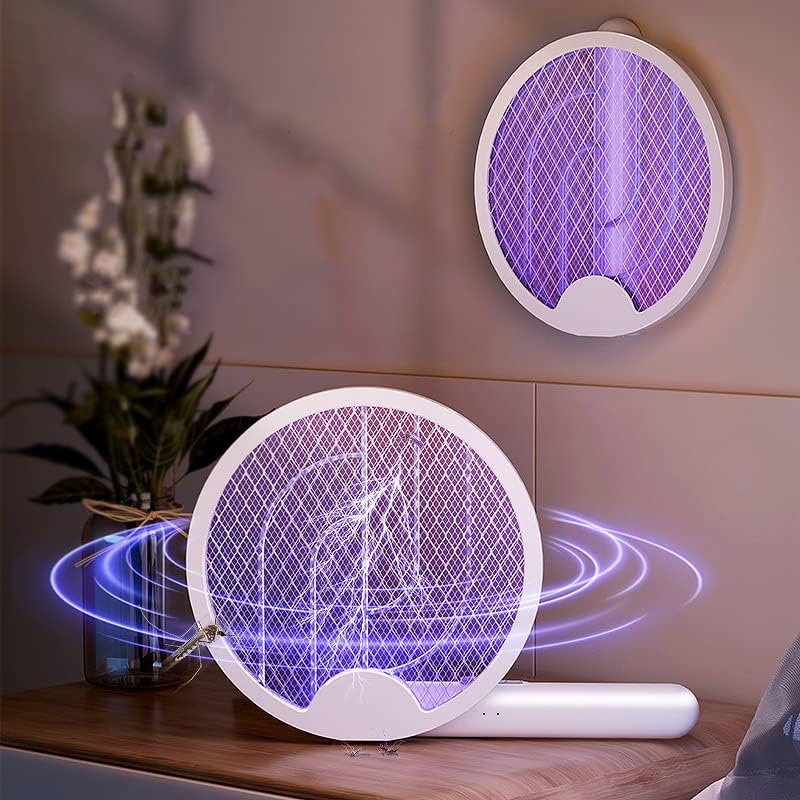 Električna lampa protiv komaraca 2u1 REKET I LAMPA