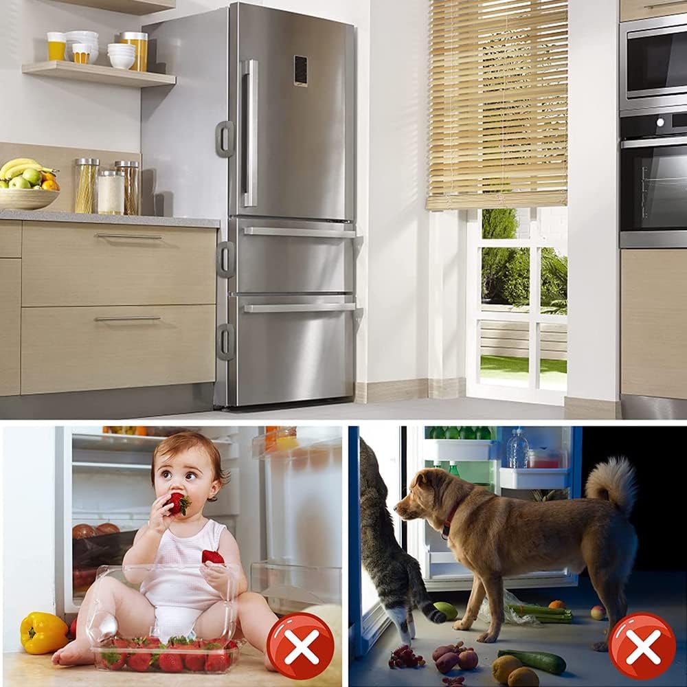 LOKER PAKET 1 +2 Frižider i prozor