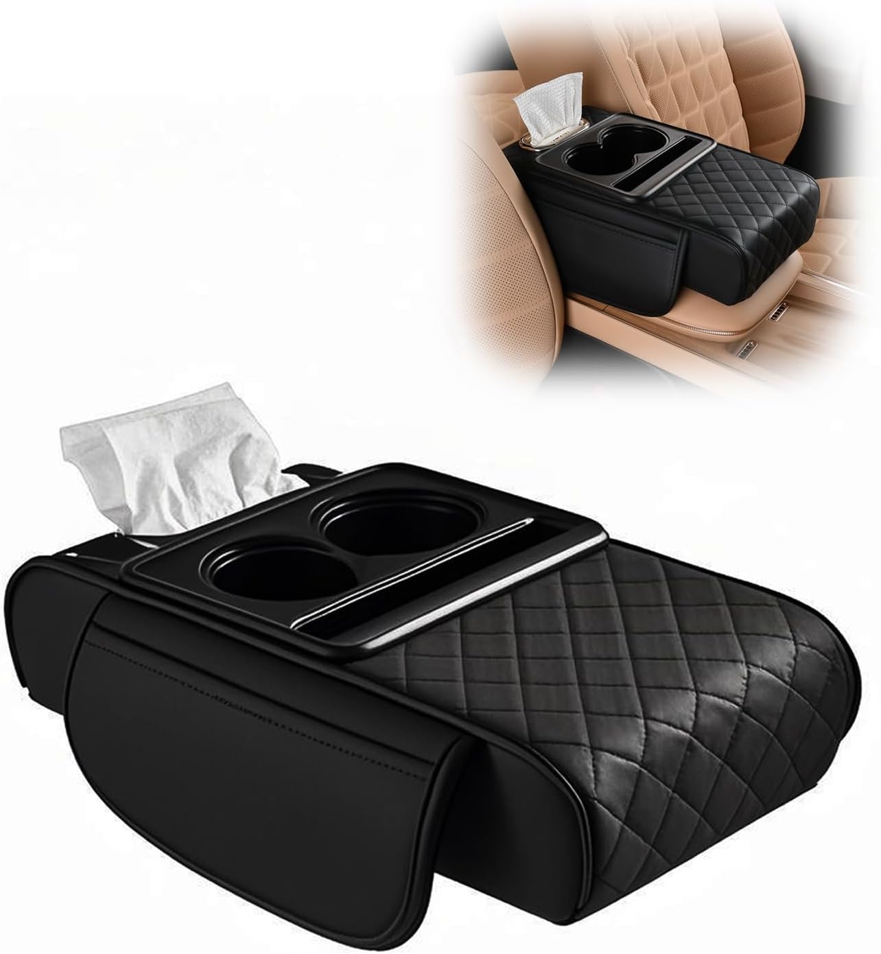 UNIVERZALNI NASLON za ruku za automobil