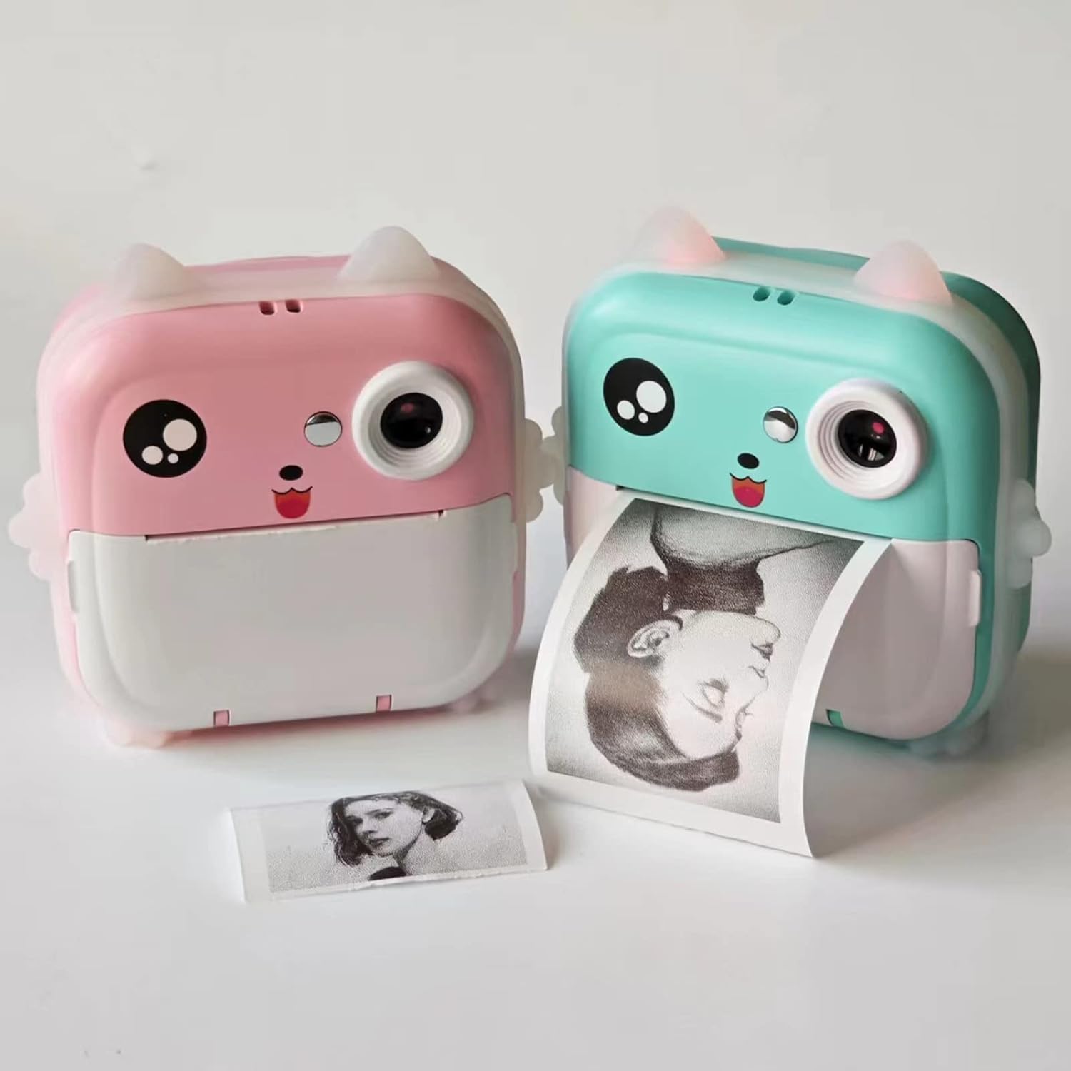 Dečija digitalna kamera štampač