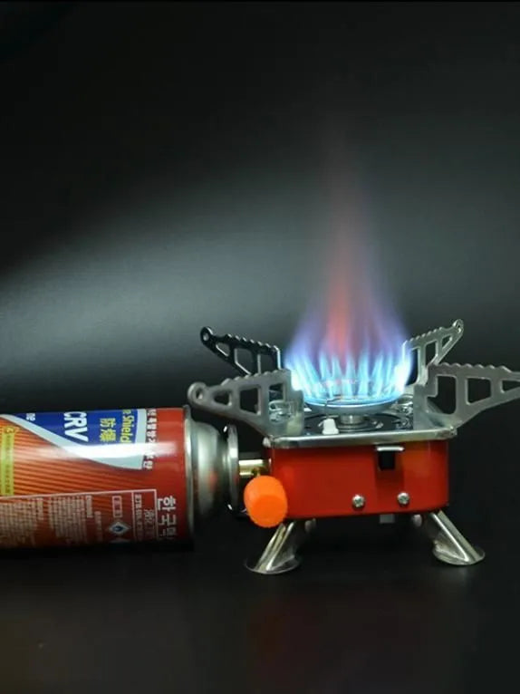 Prenosni plinski REŠO - Savršen za ljubitelje prirode