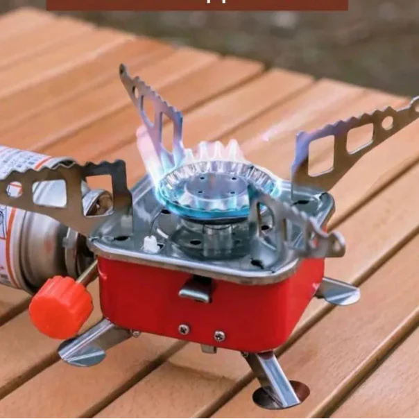 Prenosni plinski REŠO - Savršen za ljubitelje prirode