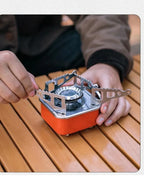 Prenosni plinski REŠO - Savršen za ljubitelje prirode