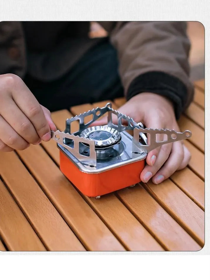 Prenosni plinski REŠO - Savršen za ljubitelje prirode