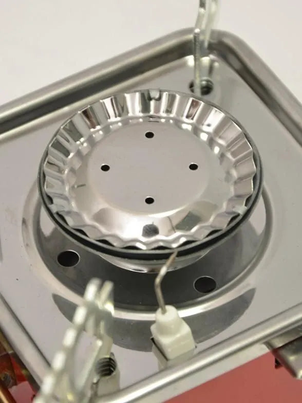 Prenosni plinski REŠO - Savršen za ljubitelje prirode