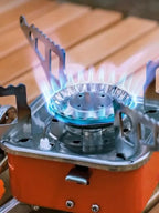 Prenosni plinski REŠO - Savršen za ljubitelje prirode