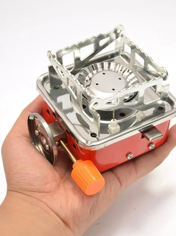 Prenosni plinski REŠO - Savršen za ljubitelje prirode