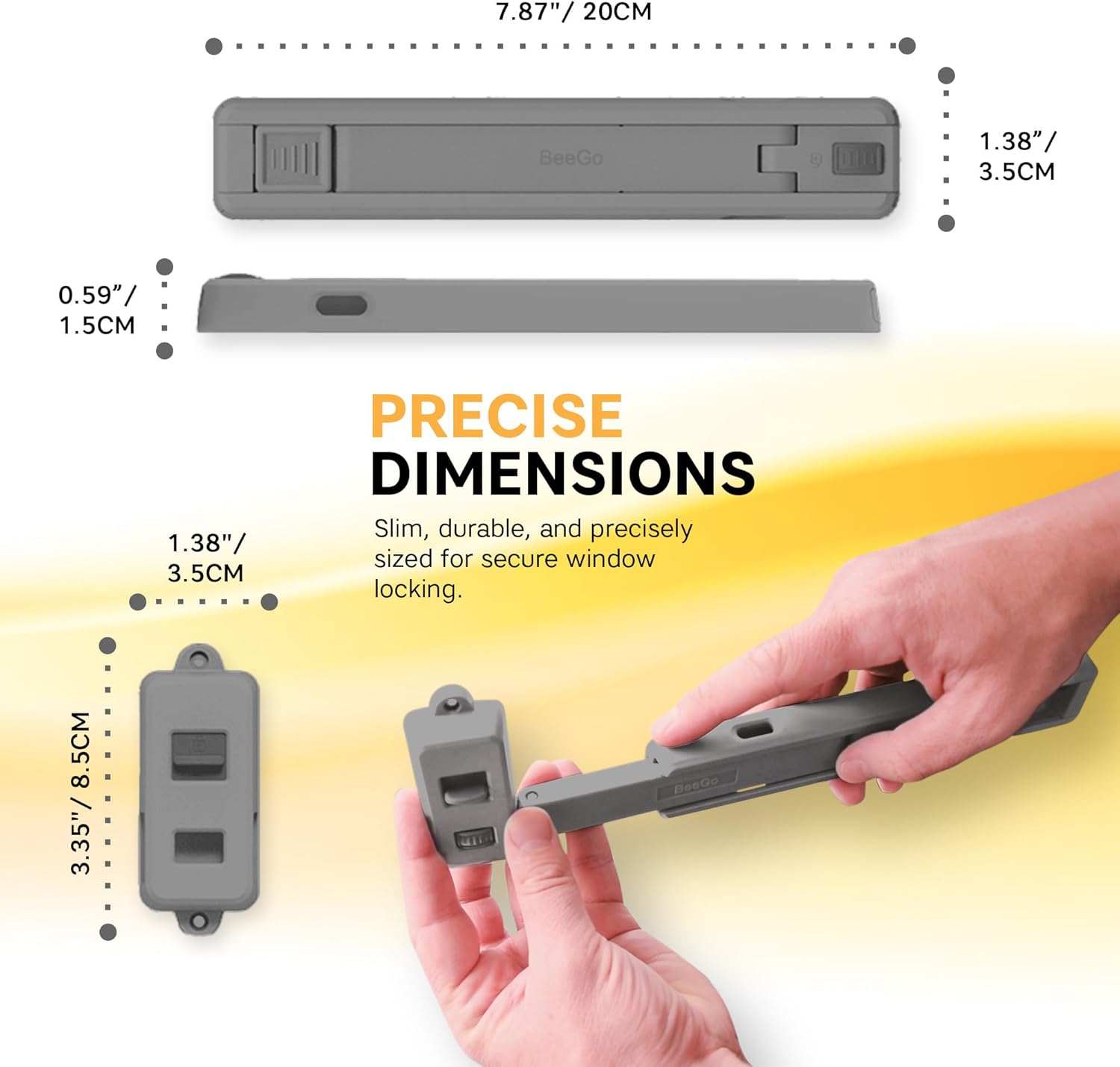 LOKER PAKET 1 +2 Frižider i prozor