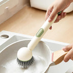 Kuhinjska četka sa dozerom