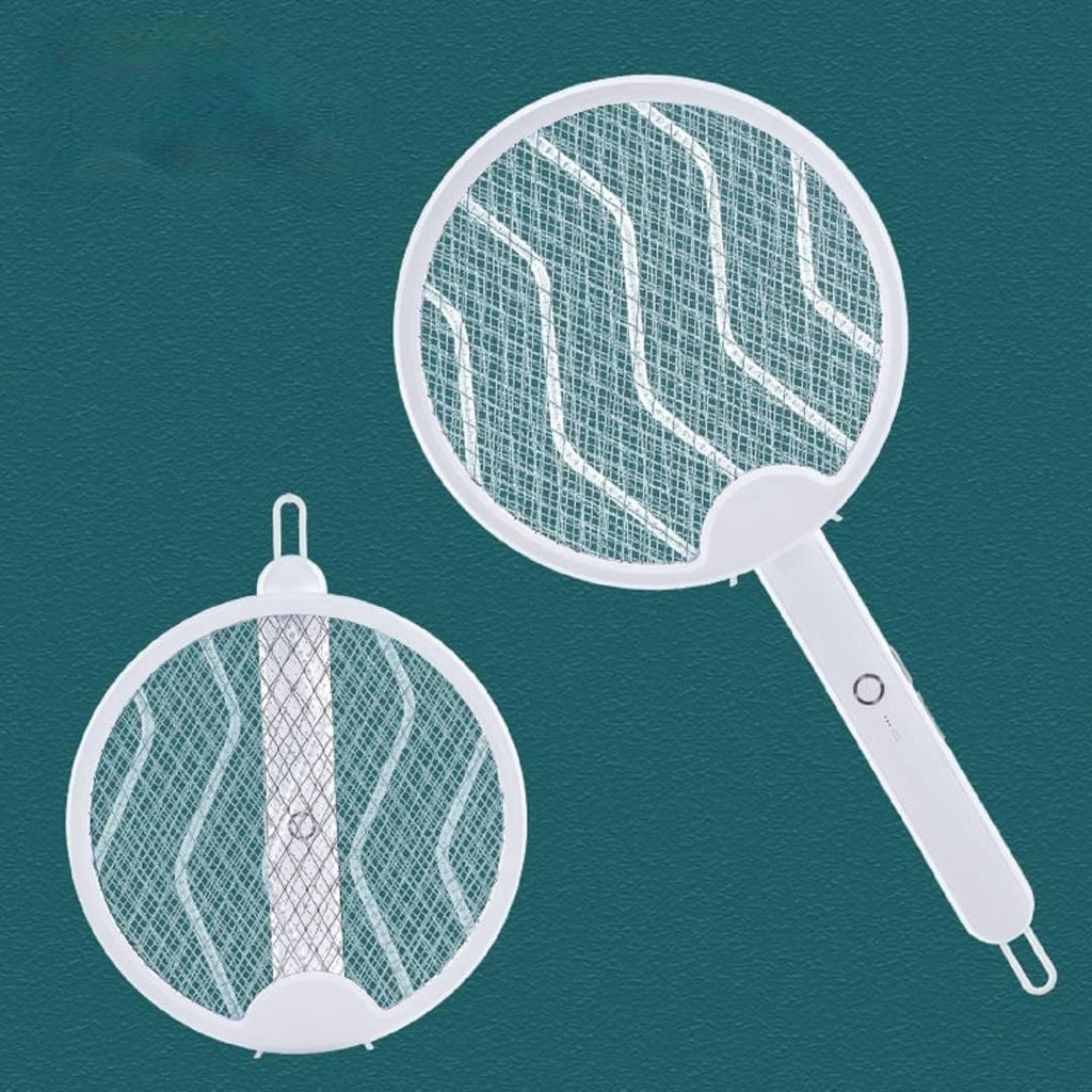 Električna lampa protiv komaraca 2u1 REKET I LAMPA