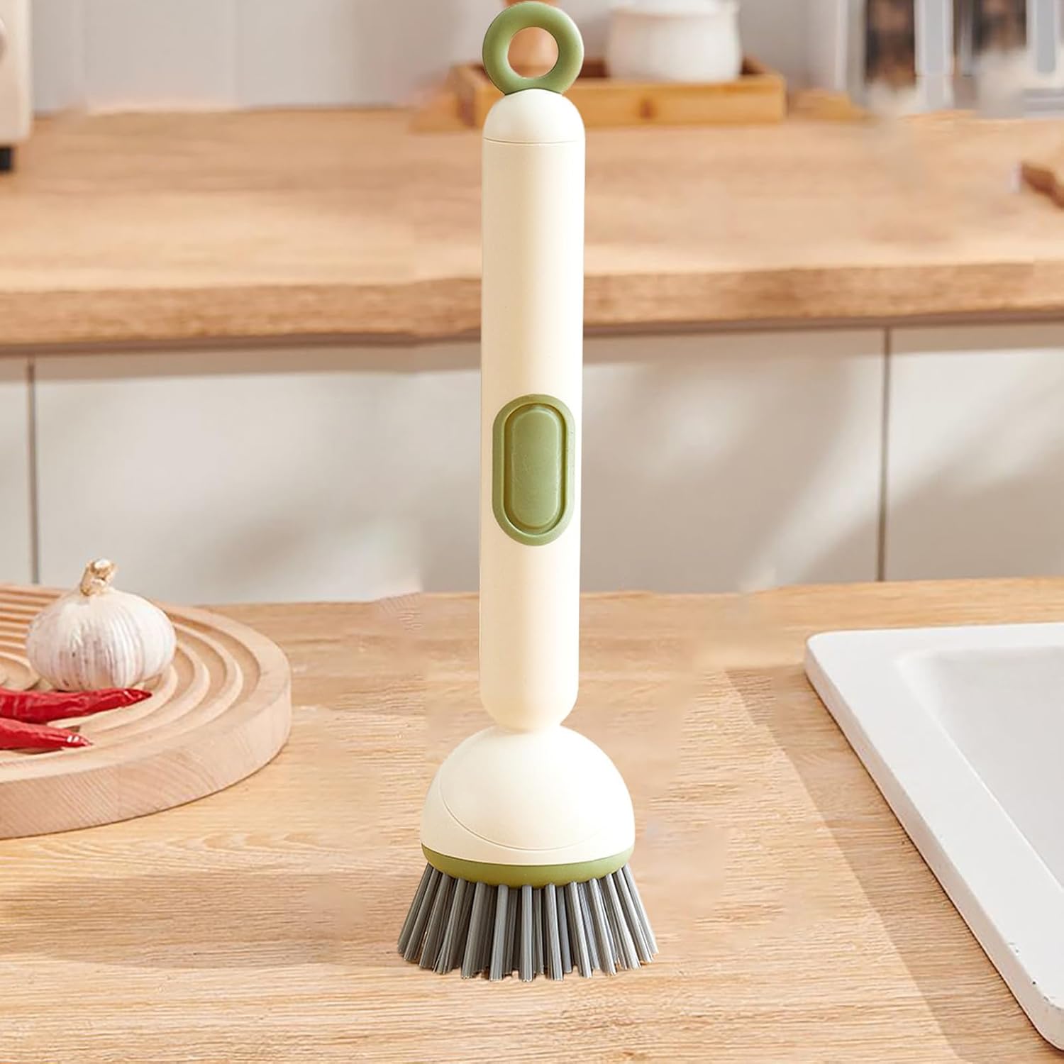 Kuhinjska četka sa dozerom