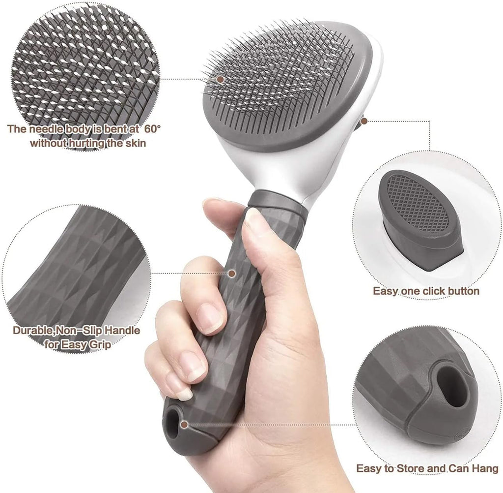 Automatska četka za pse i mačke