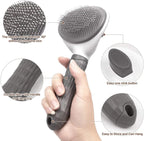 Automatska četka za pse i mačke