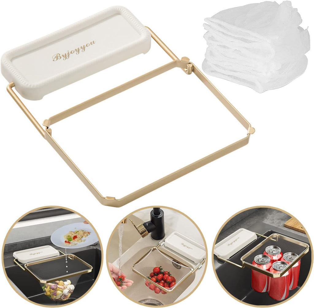 Sklopiva cediljka za sudoperu + POKLON 20 MREŽICA