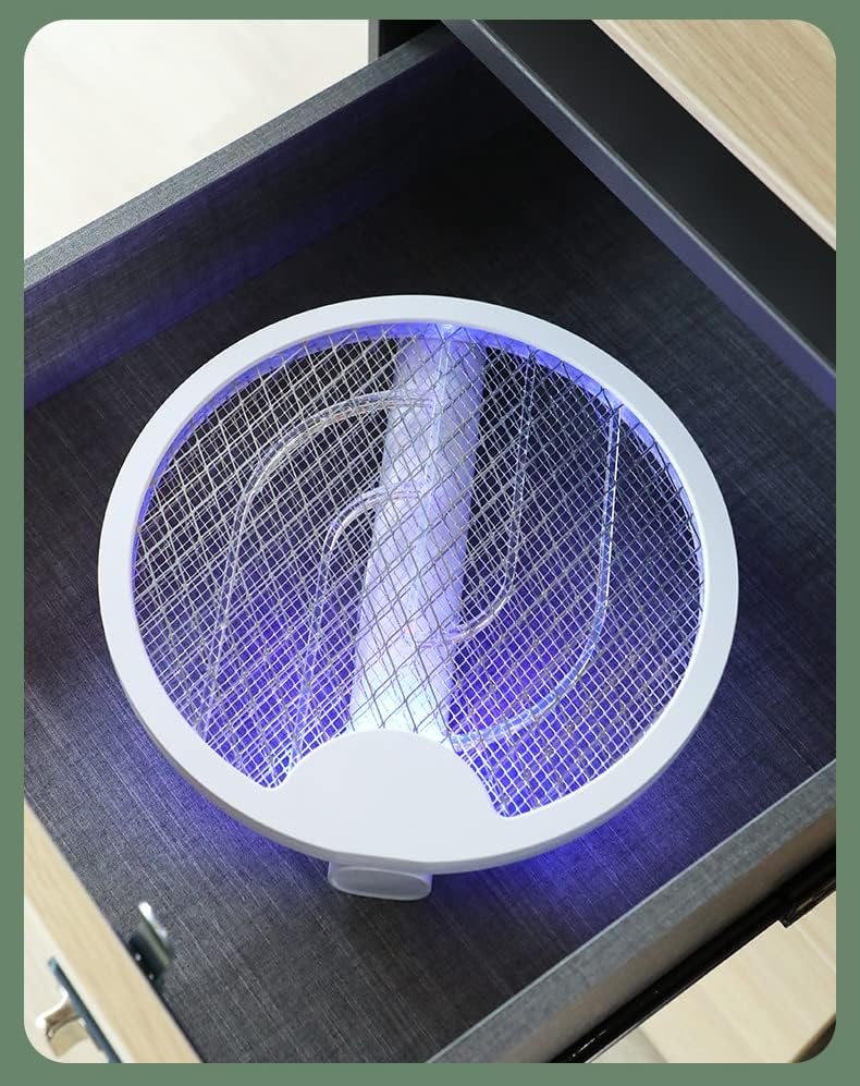 Električna lampa protiv komaraca 2u1 REKET I LAMPA