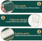 Sklopiva cediljka za sudoperu + POKLON 20 MREŽICA