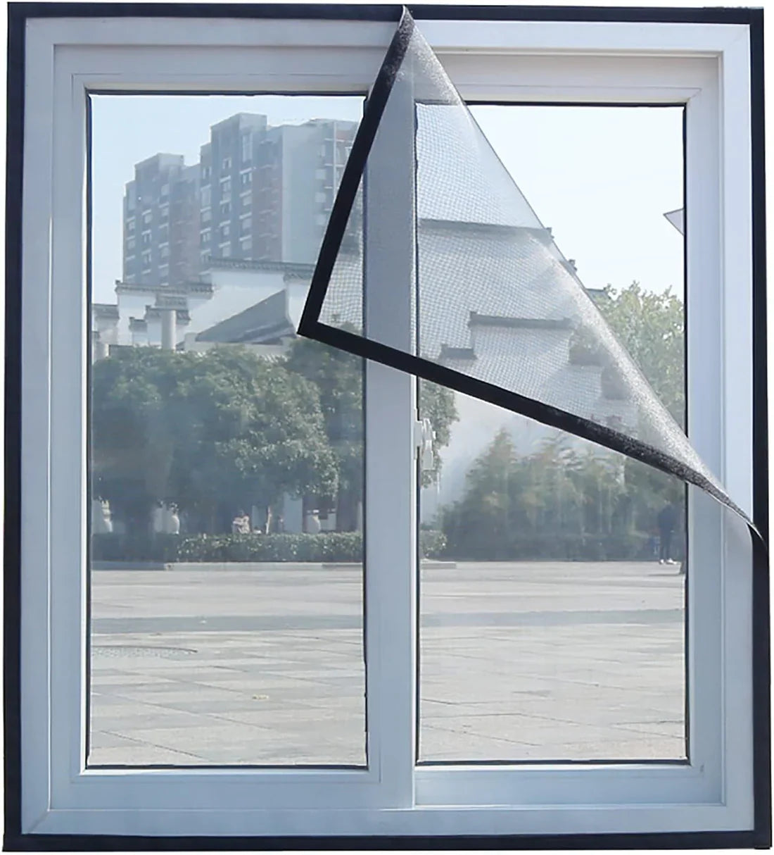 Komarnici za prozor - mreža protiv komarac