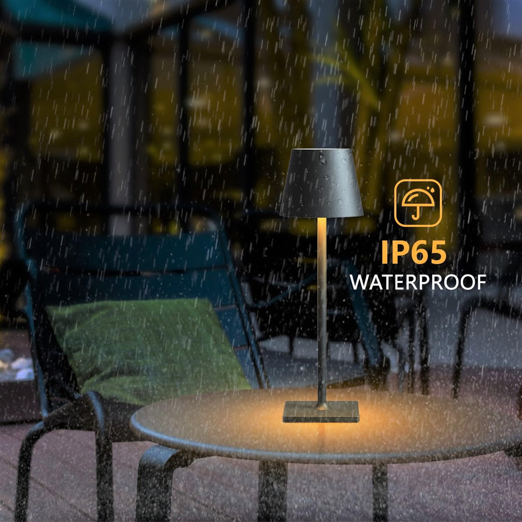 LED Stona lampa - sa senzorom