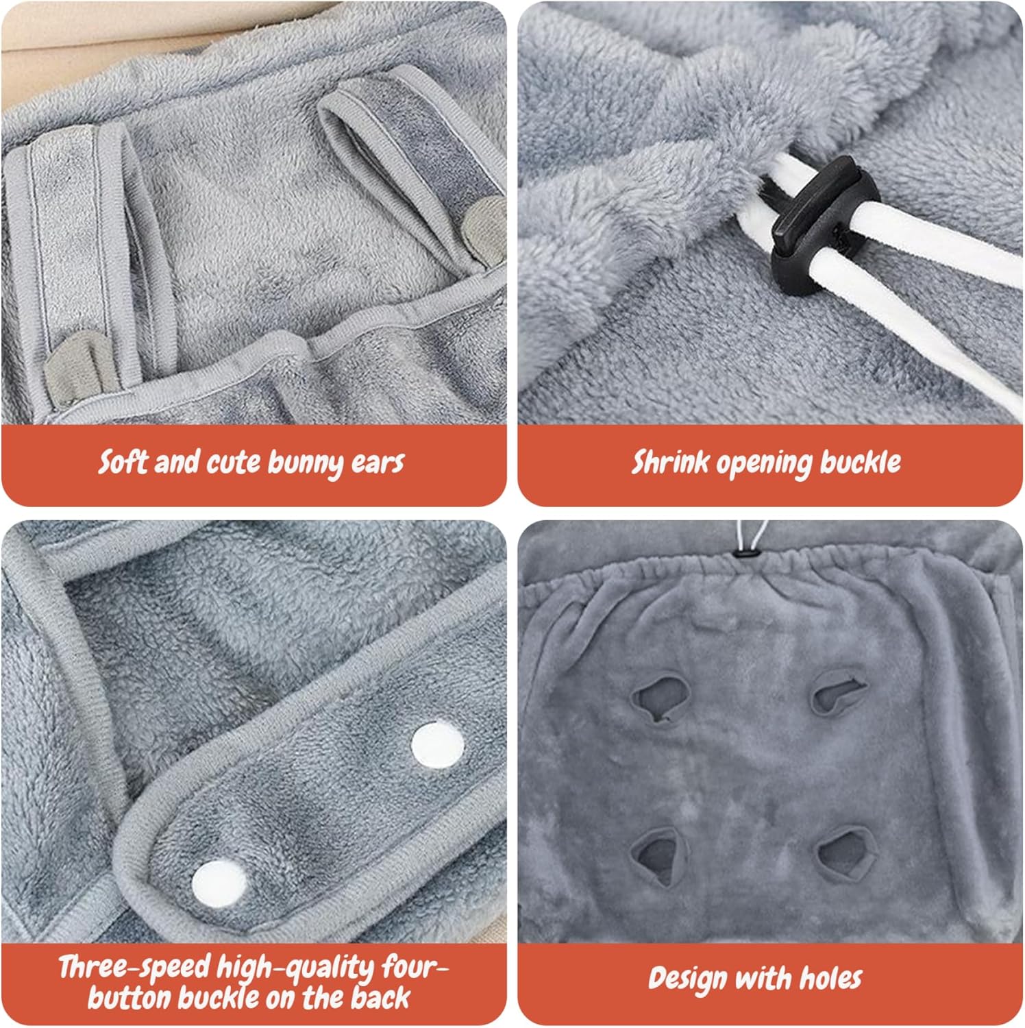 Cebe DUKS za mace PLIŠANO