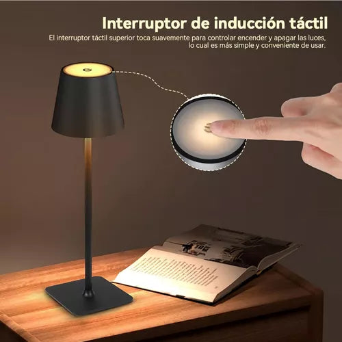 LED Stona lampa - sa senzorom