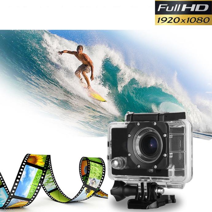 GO PRO kamera za snimanje