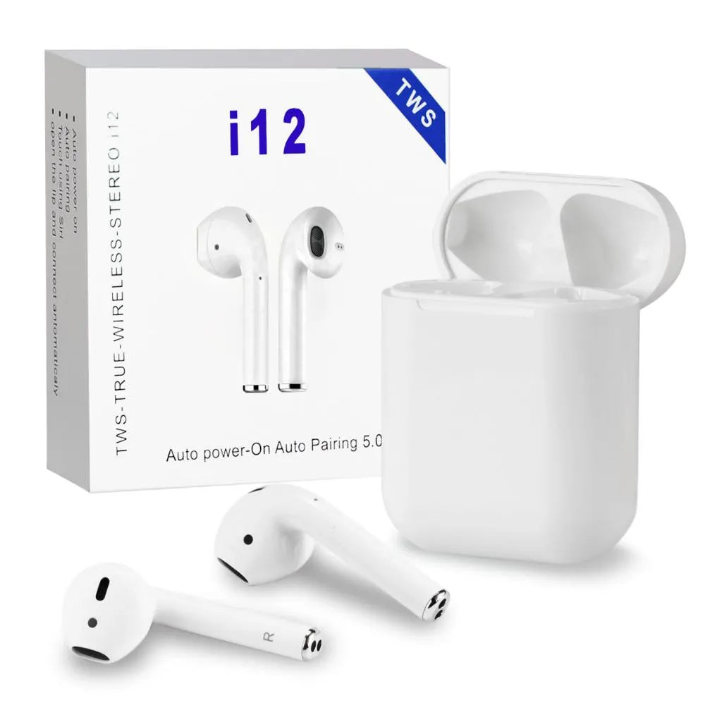 Bluetooth slušalice Airpods i12